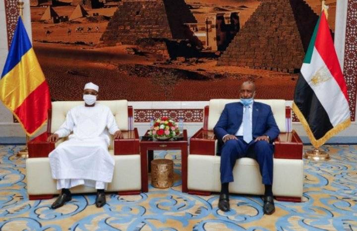 السودان وتشاد يتفقان على مواجهة تحديات الإرهاب