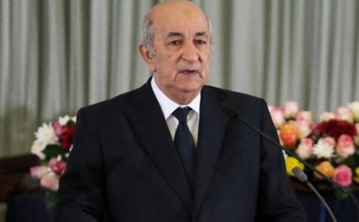 الرئيس الجزائري يصدر مرسوماً لاستدعاء الهيئة الناخبة