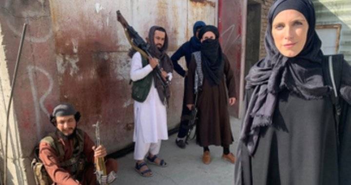 طالبان تمنع الاختلاط في الجامعات