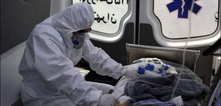 إيران تسجل 669 وفاة وأكثر من 33 ألف إصابة جديدة بكورونا