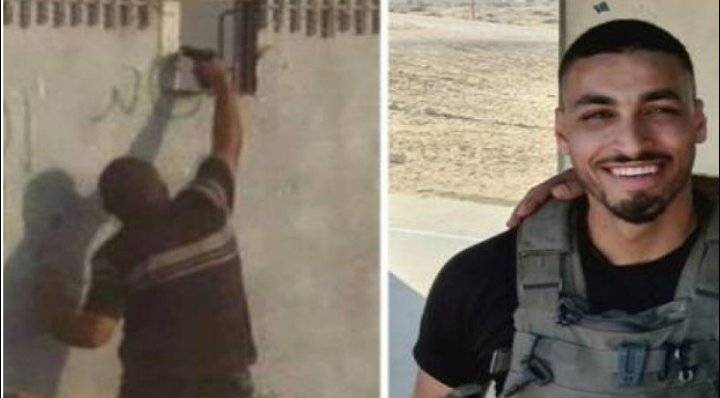 مصرع القناص الإسرائيلي الذي أصيب على حدود غزة