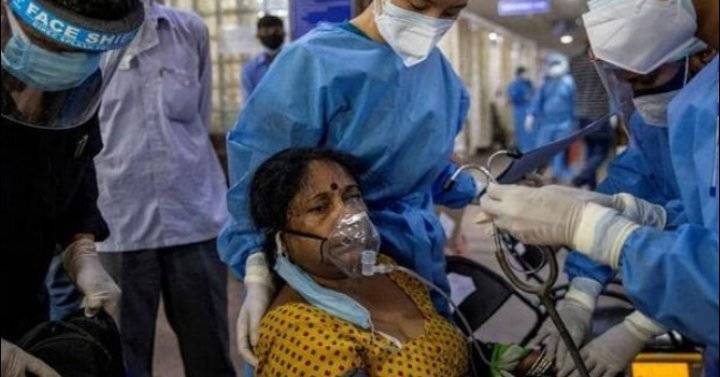 نحو 31 ألف إصابة جديدة بكورونا في الهند