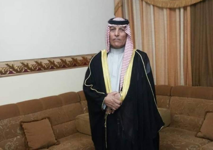 يارجال الدبابات الخامسه  منصور رفيفان الغبين بني صخر  في ذمة الله
