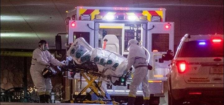 تسجيل 790 وفاة و18368 إصابة جديدة بكورونا في روسيا