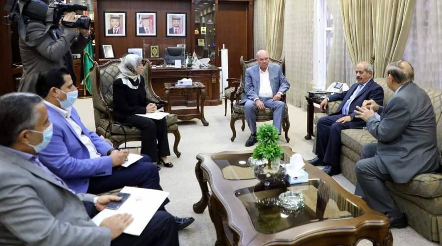 الفايز يدعو لتعزيز ثقافة التبرع بالأعضاء