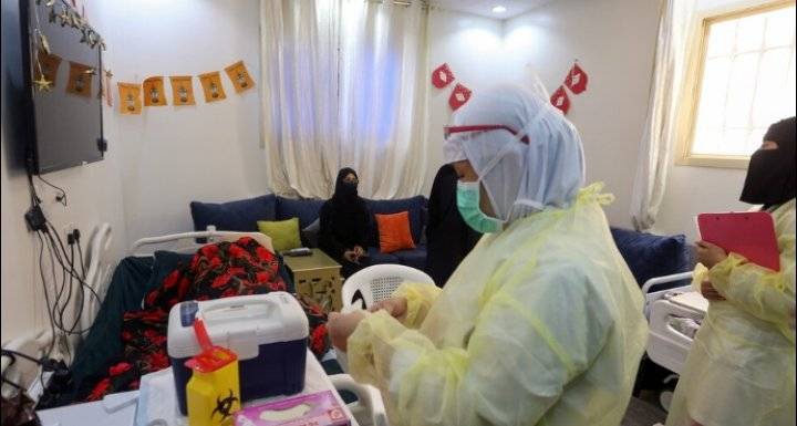 إيران تسجل 599 وفاة وأكثر من 33 ألف إصابة جديدة بكورونا