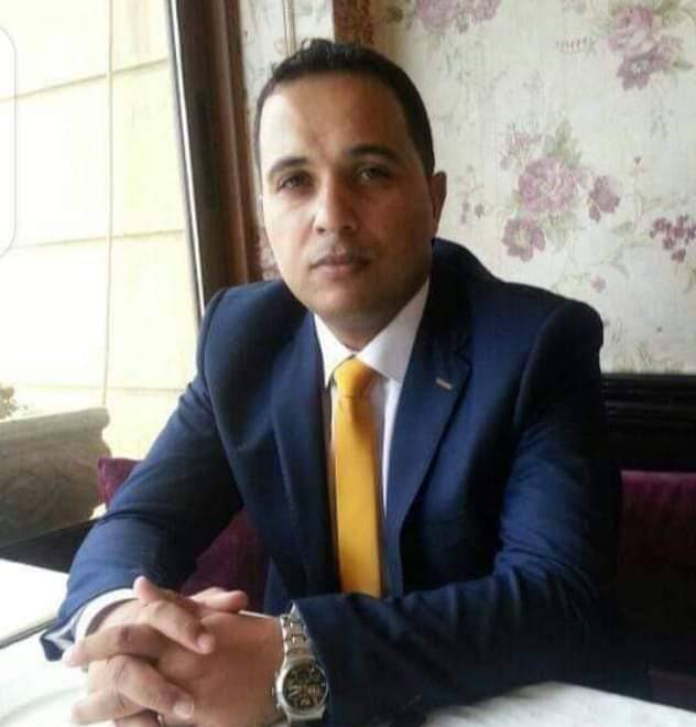 ابناء المرحوم حميدان مطلق الحماد يهنئون المقدم خالد العبادي لحصوله على الماجستير