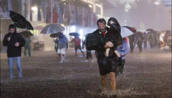 اعلان الطوارئ في نيويورك