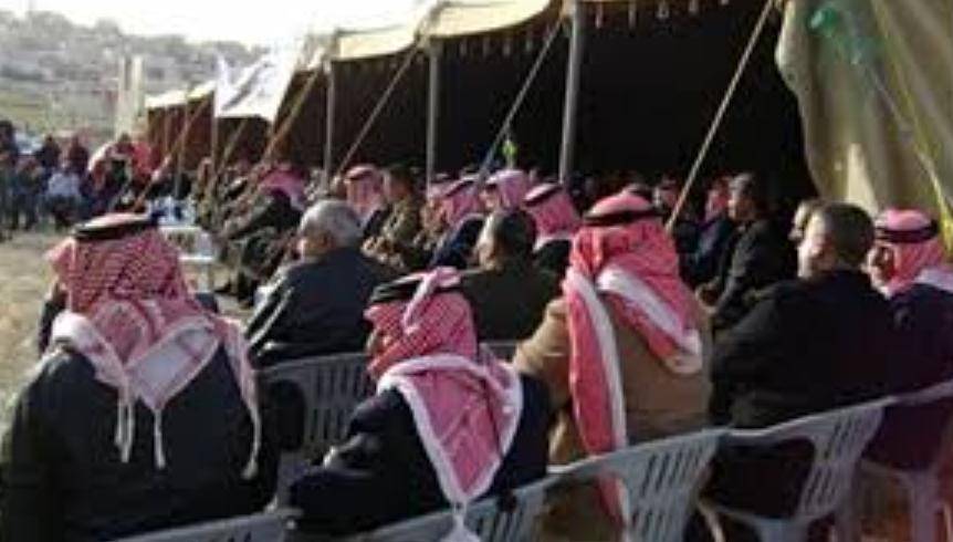 وثيقة وزير الداخلية للجلوة العشائرية