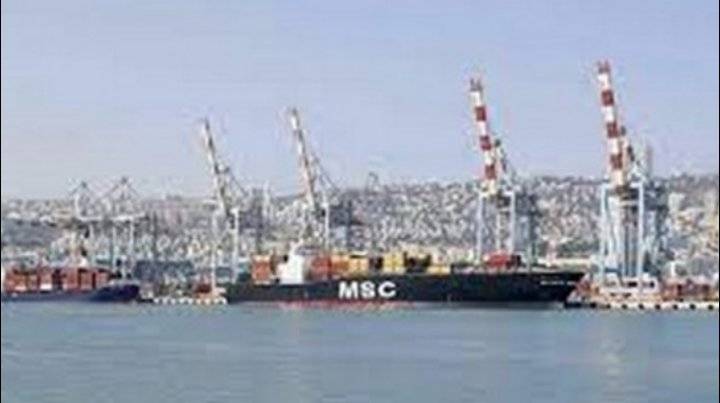 الصين تشغل ميناءً إسرائيليًا في حيفا .. وأميركا قلقة من تنامي العلاقات