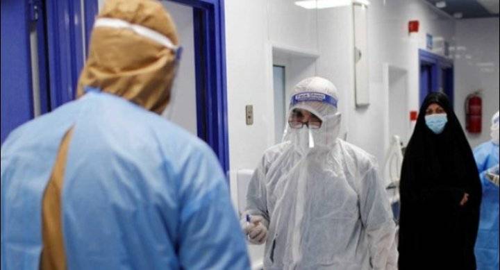 العراق يسجل 56 وفاة وأكثر من 6 آلاف إصابة جديدة بفيروس كورونا