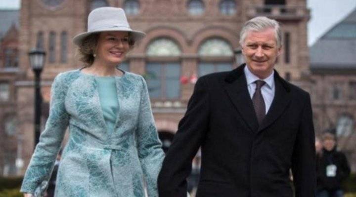 كورونا يقتحم قصر العائلة المالكة البلجيكية