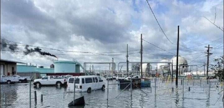 44 قتيلاً جراء السيول في أربع ولايات شمال شرق الولايات المتحدة