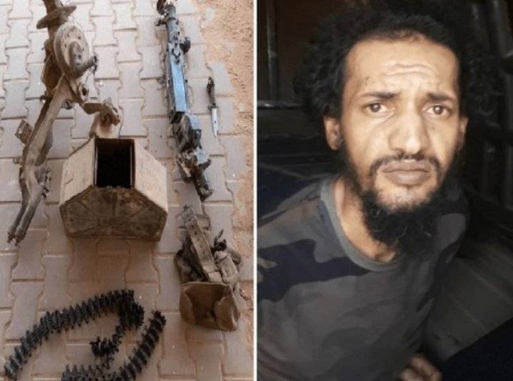 سقوط أخطر إرهابيي القاعدة في ليبيا..ماذا وجدوا في منزله؟!