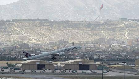 سفير قطر لدى أفغانستان: مطار كابول أصبح جاهزا لاستقبال المساعدات‎‎