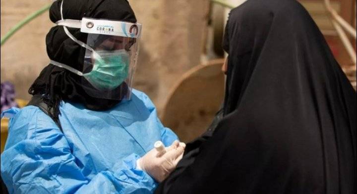 العراق يسجل انخفاضاً بأعداد إصابات ووفيات كورونا