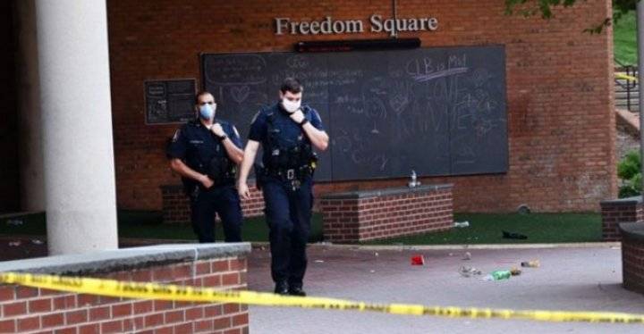 إصابة ثلاثة أشخاص بإطلاق نار في ولاية ميريلاند الأمريكية