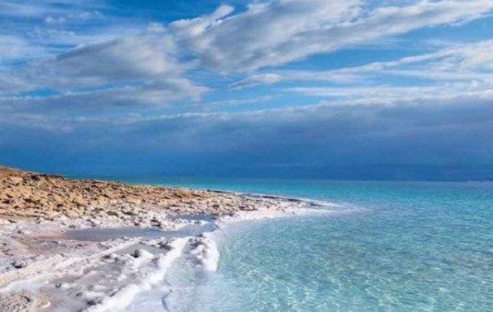 البقعة الأكثر ملوحة على وجه الأرض .. ليست البحر الميت