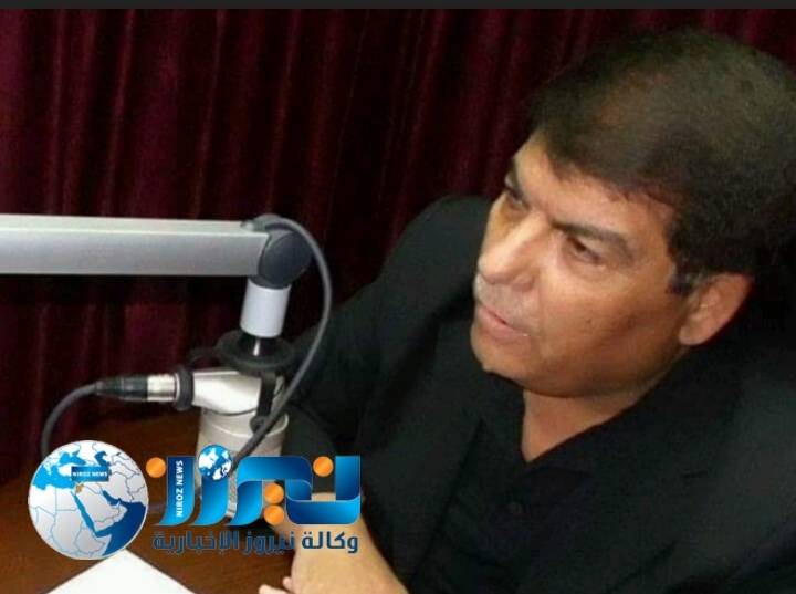 نبيل ابو عبيد يودع الاذاعة الاردنية بعد 30عاما من الابداع...صور
