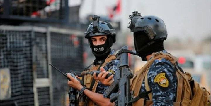 مقتل 5 من الشرطة الاتحادية العراقية بهجوم إرهابي شمال البلاد