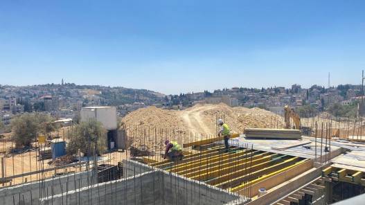 الرئاسة الفلسطينية ترفض مشروع التسوية الإسرائيلي في القدس المحتلة