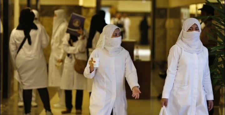 انخفاض ملحوظ بإصابات كورونا في السعودية