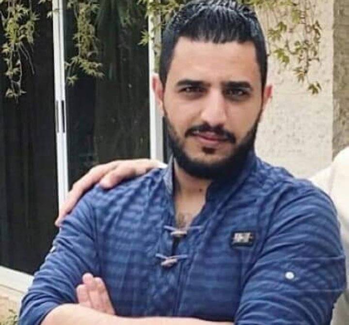 الحزن يخيّم على مواقع التواصل بعد وفاة  الشاب يوسف  وشاح