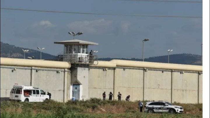 اسرائيل:تحظر النشر في قضية هروب الأسرى