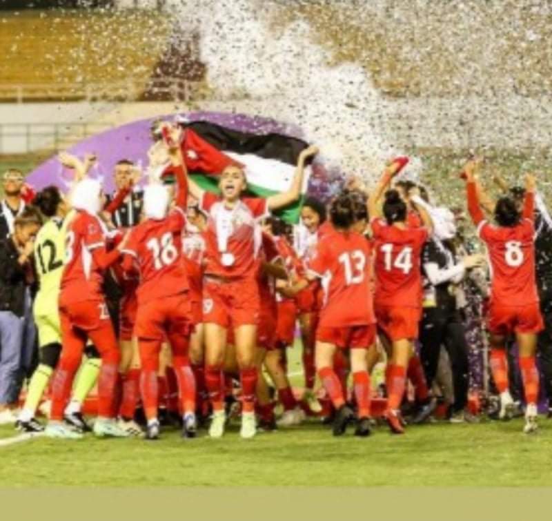 التعليم والشباب النيابية تهنئ منتخب النشميات بالفوز بكأس العرب