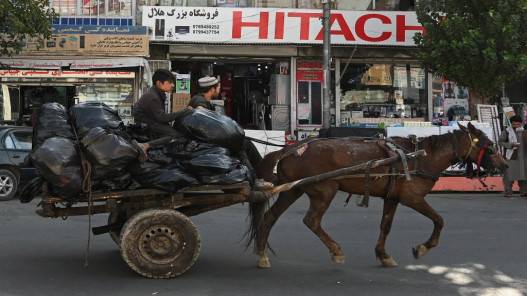 الأمم المتحدة: 18 مليون شخص معرّضون لكارثة إنسانية في أفغانستان