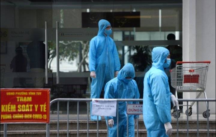 السجن خمس سنوات لفيتنامي نقل عدوى كوفيد19