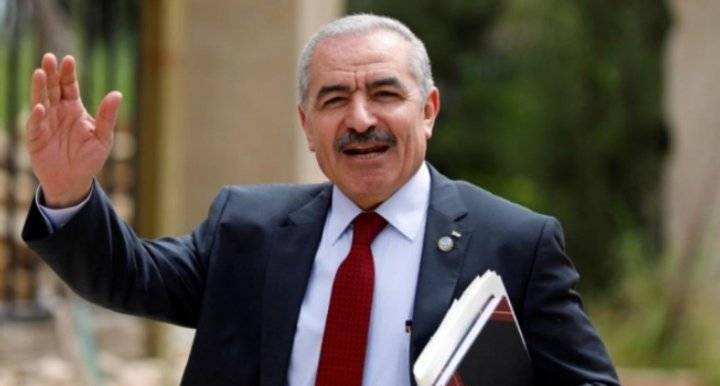 اشتية :يشيد بفرار المعتقلين الـ6 من سجن جلبوع الإسرائيلي