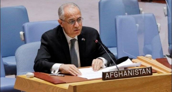 مندوب أفغانستان في الأمم المتحدة: حكومة طالبان ليست شاملة