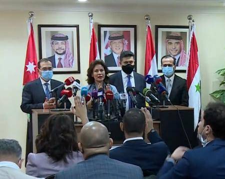 زواتي: وضعنا خارطة طريق لإيصال الغاز المصري للبنان
