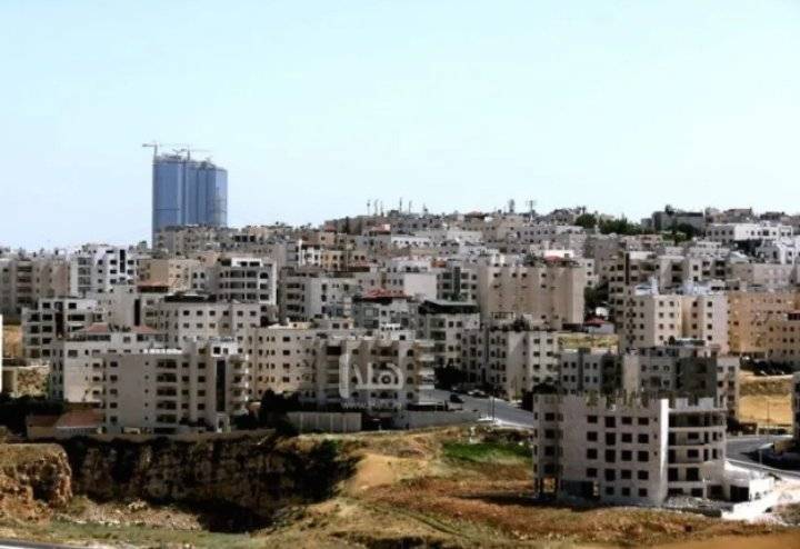 ارتفاع حجم التداول العقاري في الأردن 11