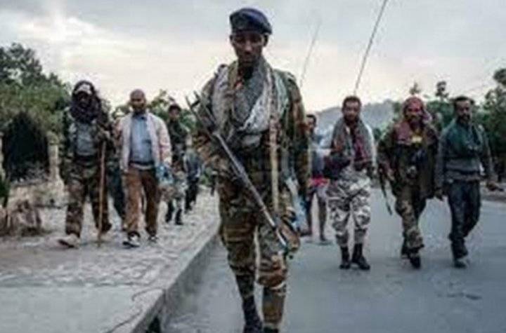 إثيوبيا.. مقتل 125 مدنيًّا على أيدي مسلحين من تيغراي
