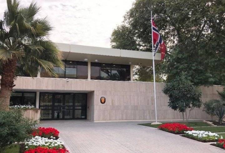 طالبان تستولي على سفارة النرويج في كابول