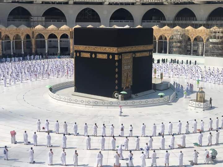 السعودية ترفع الطاقة الاستيعابية للمعتمرين