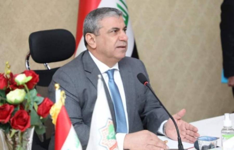 السنافي يثمن توجه الحكومة الاردنية لمنح تسهيلات لتاشيرات الدخول لرجال الاعمال العراقيين