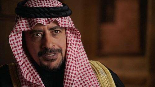 الخريشا يُهنئ عوده أبو تايه بتعيينه رئيسًا للتشريفات الملكية