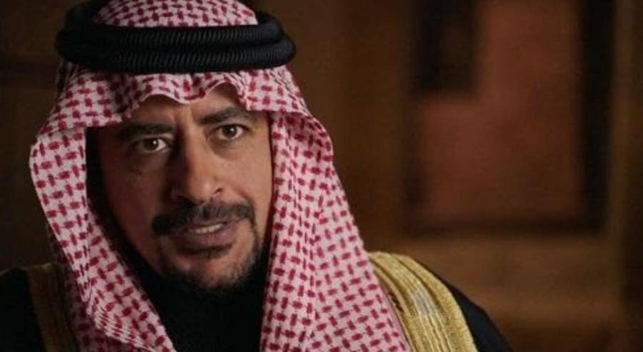 الجازي و اشقائه يُهنئون عوده أبو تايه بتعيينه رئيسًا للتشريفات الملكية