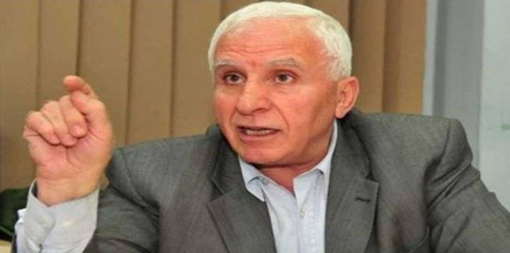 الأحمد: إرهاب الاحتلال بحق الشعب الفلسطيني انتهاك فاضح للقانون الدولي