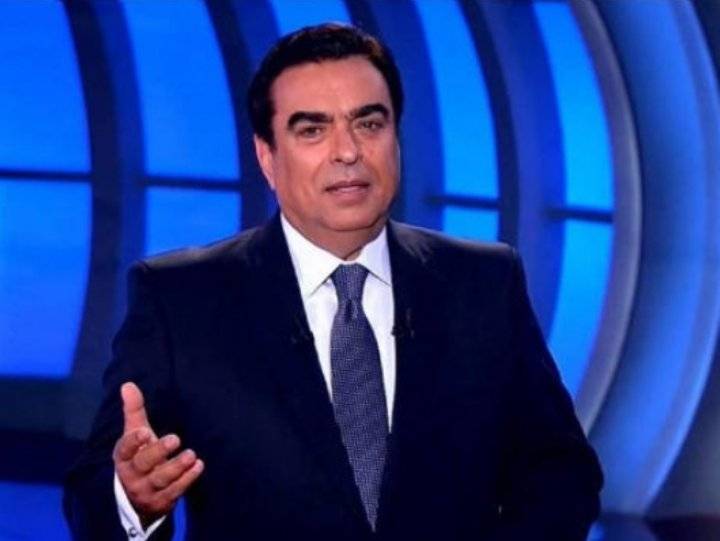 قرداحي وزيرا للاعلام في لبنان