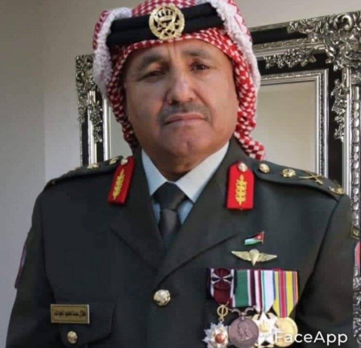 الخوالده يكتب :شهيد الجيش الاردني هل كانت امنيتك ان يصلى عليك في المسجد الاقصى