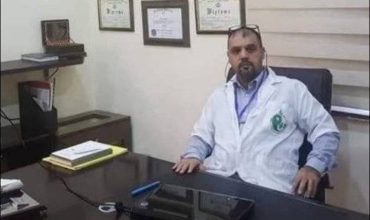 استشهاد الدكتور حازم الجولاني برصاص الاحتلال في القدس المحتلة