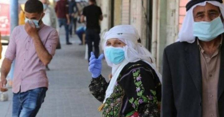 فلسطين :5 وفيات و2311 إصابة جديدة بفيروس كورونا