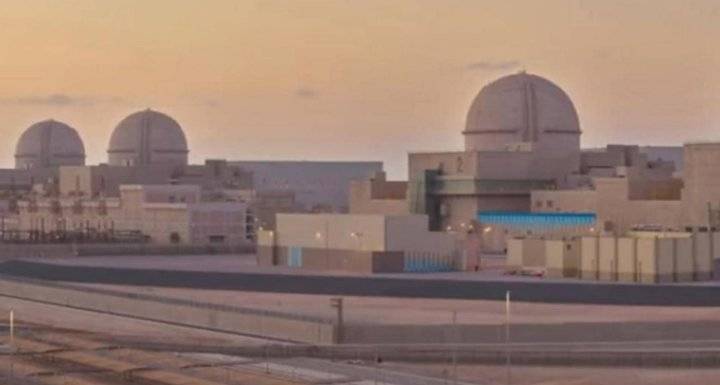 الإمارات.. بدء التشغيل في محطة براكة النووية الثانية