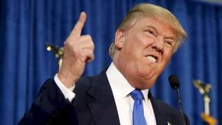 ترامب: سأطرح بايدن أرضا خلال ثوان في الملاكمة.