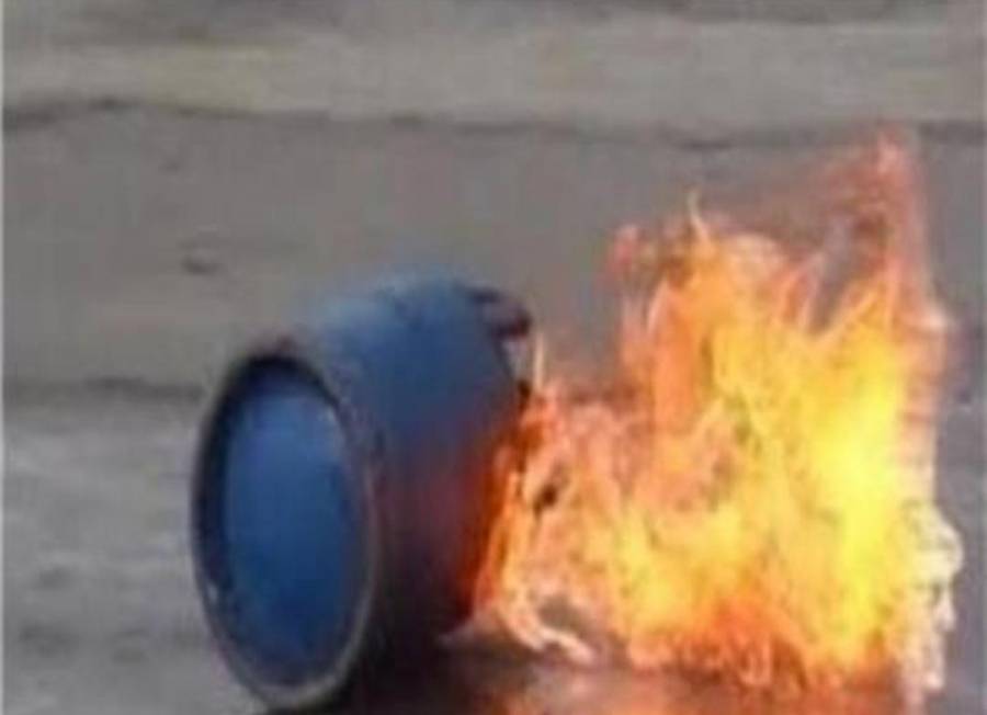 مقتل 8 أشخاص بانفجار أسطوانة غاز في الصين