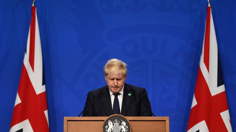 جونسون: الإرهابيون فشلوا في زعزعة إيماننا بالحرية والديمقراطية